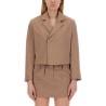 CROPPED JACKET