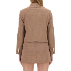 CROPPED JACKET
