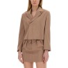 CROPPED JACKET