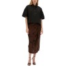 NATIVE PRINT SKIRT