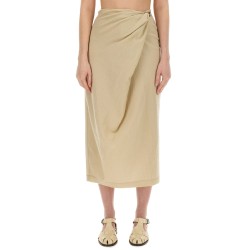 SKIRT WITH HOOK