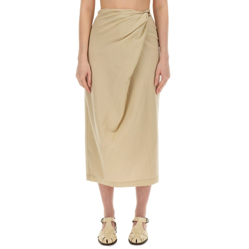 SKIRT WITH HOOK