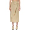 SKIRT WITH HOOK