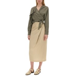 SKIRT WITH HOOK