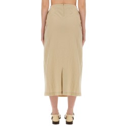 SKIRT WITH HOOK