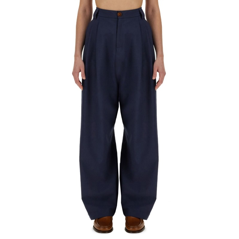 CANVAS PANTS