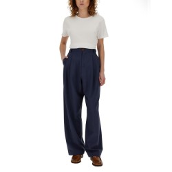 CANVAS PANTS