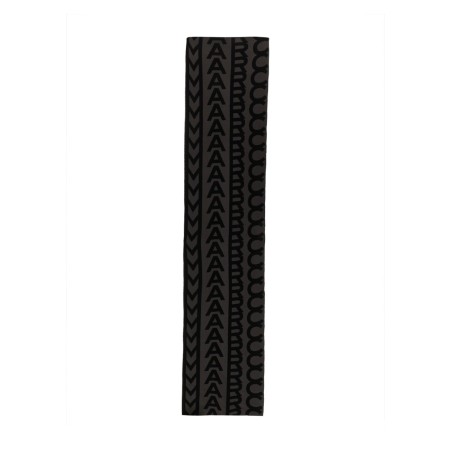 THE MONOGRAM KNIT SCARF