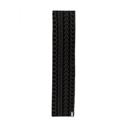 THE MONOGRAM KNIT SCARF