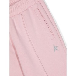 jogging pants glitter small star