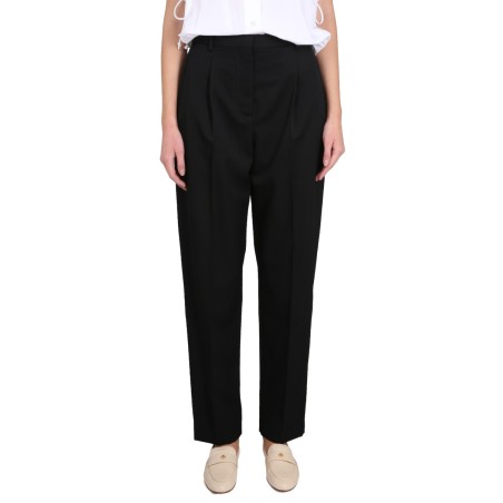 WOOL PANTS