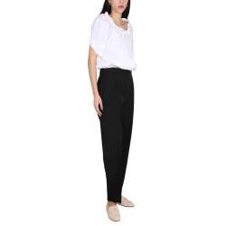 WOOL PANTS