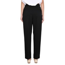 WOOL PANTS