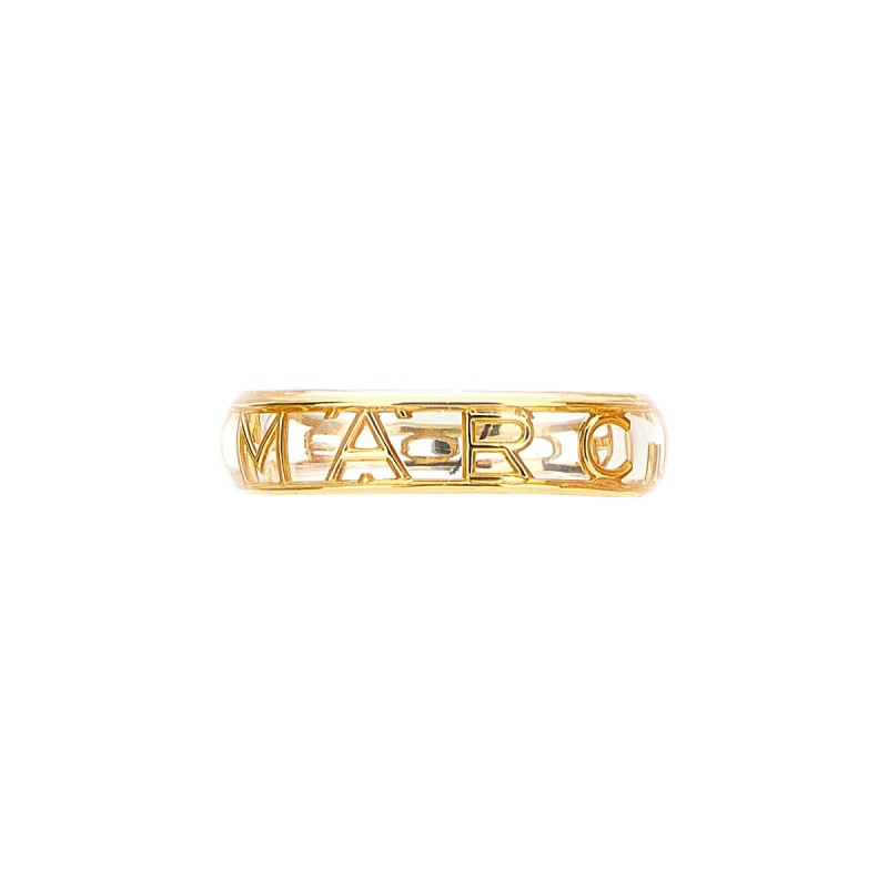 LOGO BRACELET