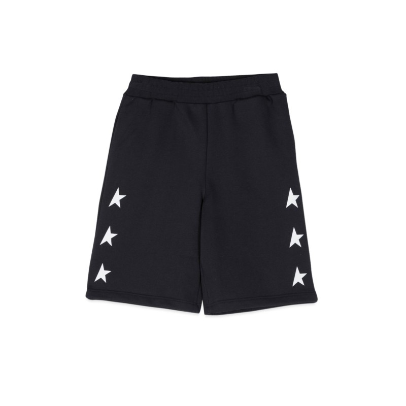 multistar fleece shorts