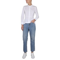 POPLIN SHIRT
