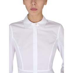 POPLIN SHIRT