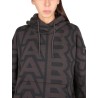MONOGRAM LOGO SWEATSHIRT
