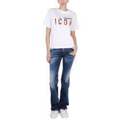 SUNSET EASY ICON T-SHIRT