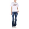 SUNSET EASY ICON T-SHIRT