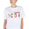 SUNSET EASY ICON T-SHIRT