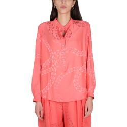 SILK BLEND SHIRT
