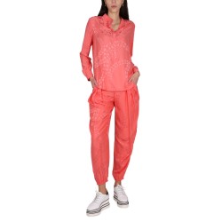 SILK BLEND SHIRT