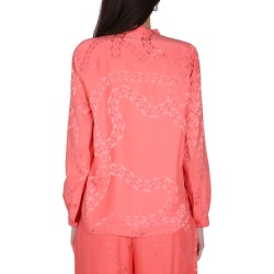 SILK BLEND SHIRT