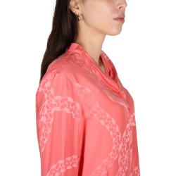 SILK BLEND SHIRT