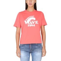 T-SHIRT WITH LOGO