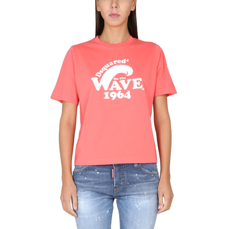 T-SHIRT WITH LOGO