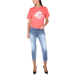 T-SHIRT WITH LOGO
