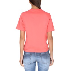 T-SHIRT WITH LOGO