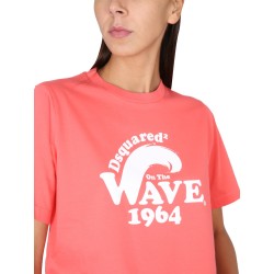 T-SHIRT WITH LOGO