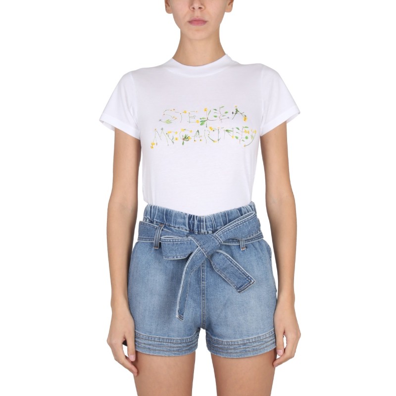 CREWNECK T-SHIRT