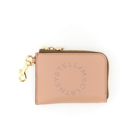 WALLET WITH LOGO
