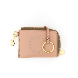 WALLET WITH LOGO