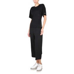 T-SHIRT WITH CHAIN DETAIL