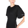 T-SHIRT WITH CHAIN DETAIL