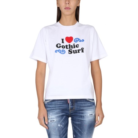 T-SHIRT WITH LOGO