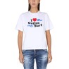 T-SHIRT WITH LOGO