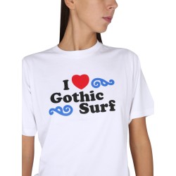T-SHIRT WITH LOGO