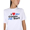 T-SHIRT WITH LOGO