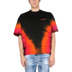T-SHIRT "D2 FLAME"