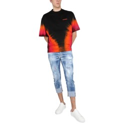 T-SHIRT "D2 FLAME"