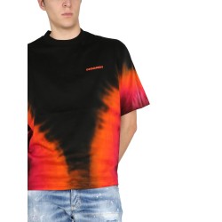 T-SHIRT "D2 FLAME"