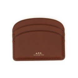 DEMI LUNE CARD HOLDER