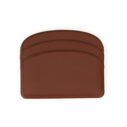 DEMI LUNE CARD HOLDER