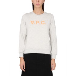 SWEATSHIRT WITH LOGO