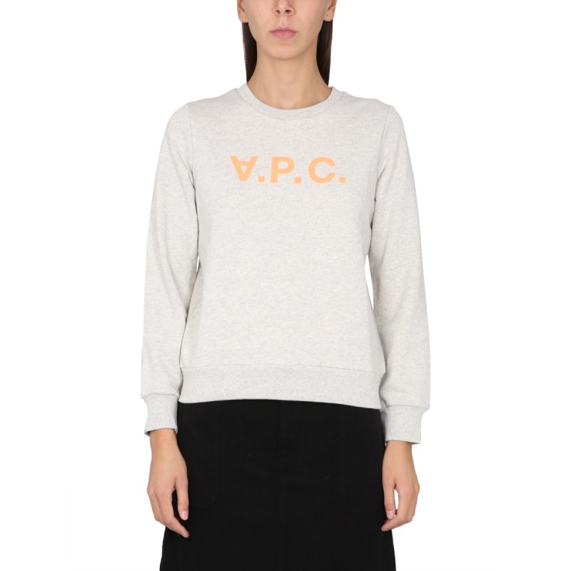 SWEATSHIRT WITH LOGO